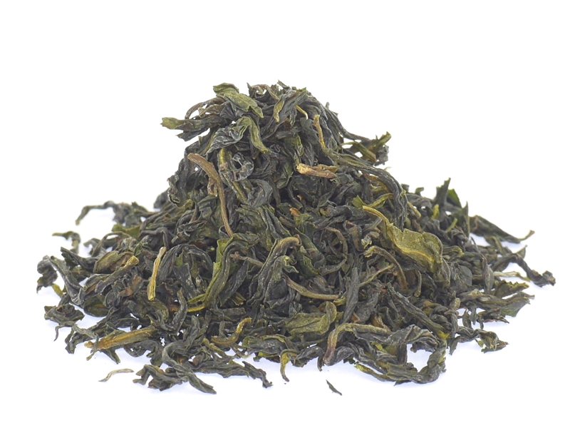 Oolong tea from Sashima, Qingxin-wulong cultivar 30g