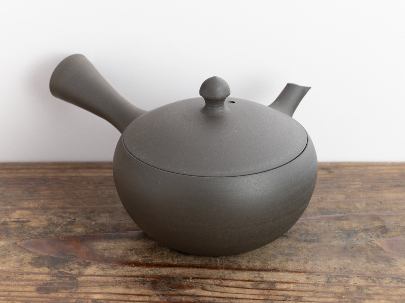 Tokoname-yaki kyusu teapot by Sawada Tomohiro 160ml