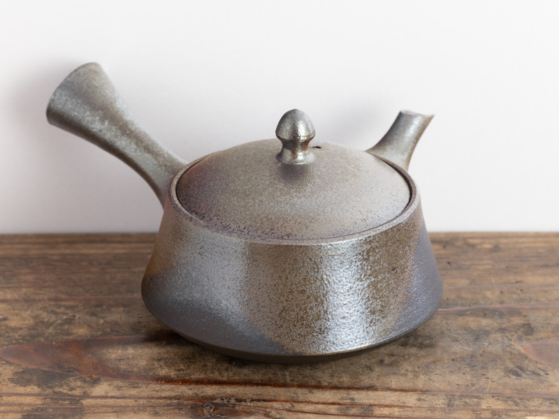 Tokoname-yaki kyûsu teapot by Sawada Tomohiro 160ml
