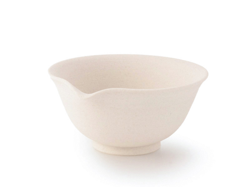 Yuzamashi Tokoname-yaki fabbricata da Maekawa Junzô 140 ml