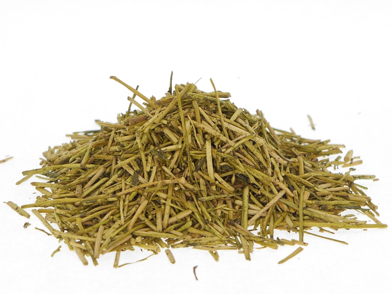 Kuki hoji-cha de Hon.yama 100g
