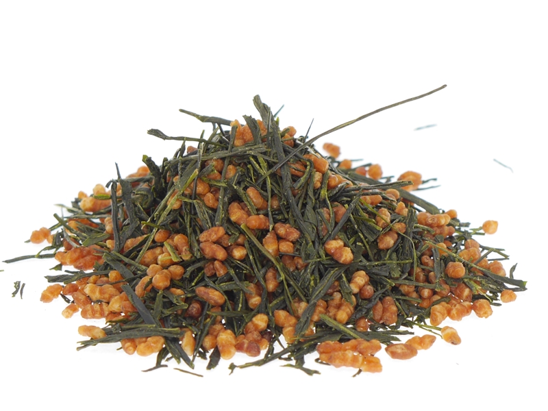 Genmai-cha de Hon.yama 100g