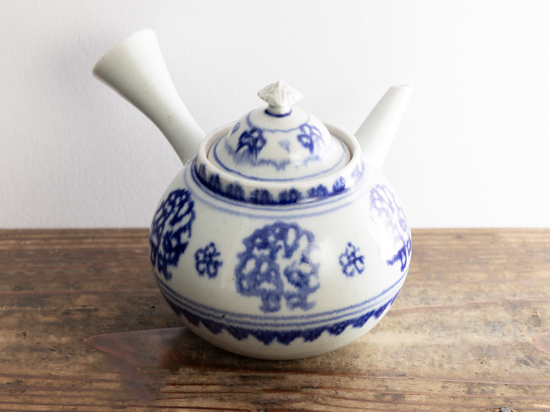 Kyûsu teapot by Nakada Hikaru 280 ml