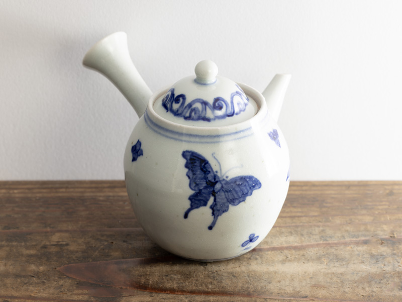 Kyûsu teapot by Nakada Hikaru 200 ml
