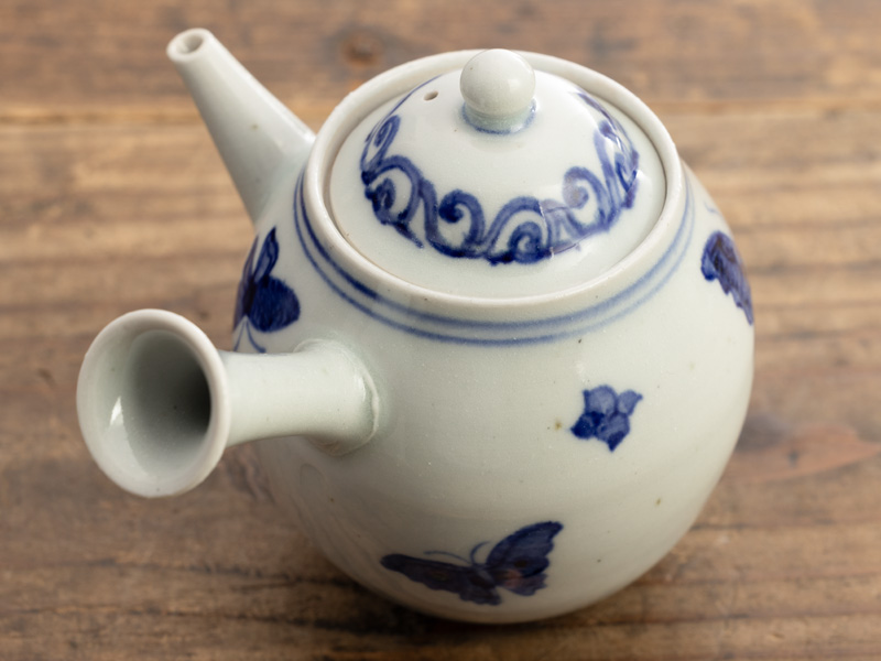 急須 中田光 作 200 ml [POT-124-002-0200] - 32,740円 : 青鶴茶舗