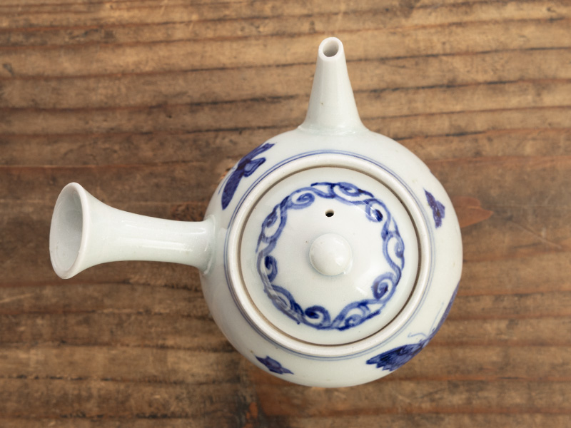 急須 中田光 作 200 ml [POT-124-002-0200] - 32,740円 : 青鶴茶舗