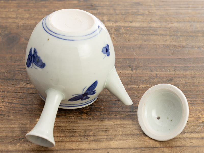 急須 中田光 作 200 ml [POT-124-002-0200] - 32,740円 : 青鶴茶舗