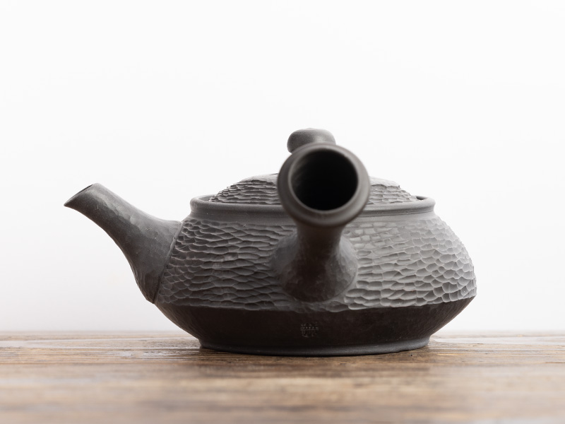 急須 常滑産 村田益規 作 230 ml [POT-78-018-0250] - 52,390円 : 青鶴