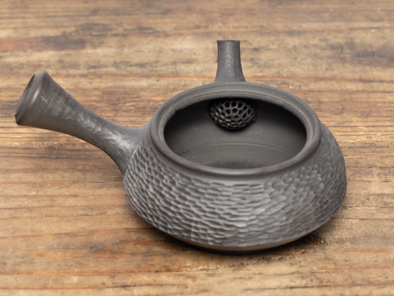 急須 常滑産 村田益規 作 230 ml [POT-78-018-0250] - 52,390円 : 青鶴