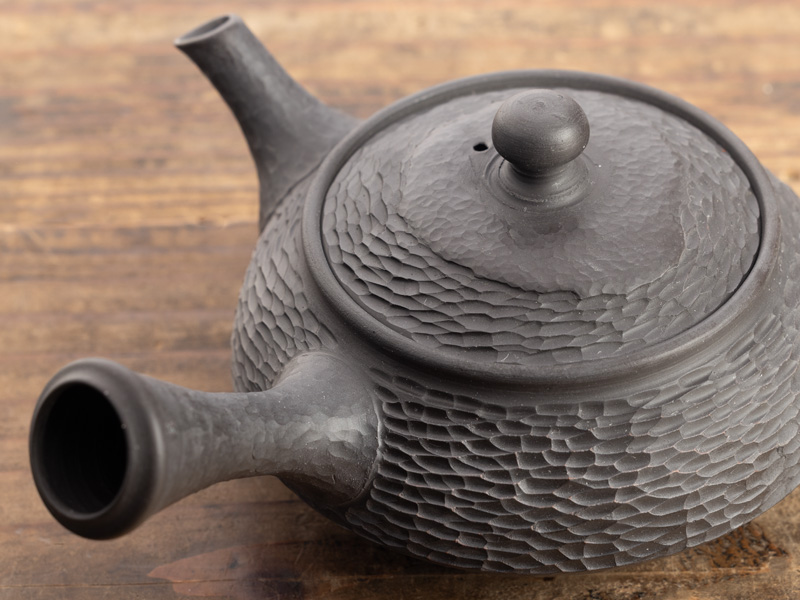 急須 常滑産 村田益規 作 230 ml [POT-78-018-0250] - 52,390円 : 青鶴