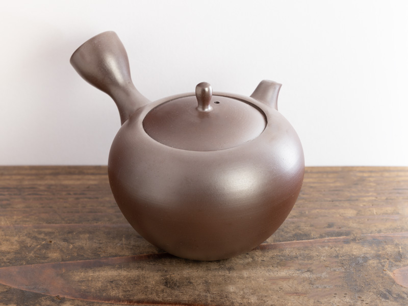 Banko-yaki kyûsu teapot by Ôtsuki Shun 150 ml