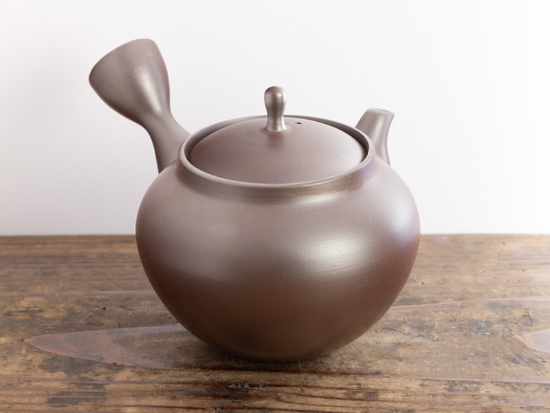Banko-yaki kyusu teapot by Ôtsuki Shun 250 ml
