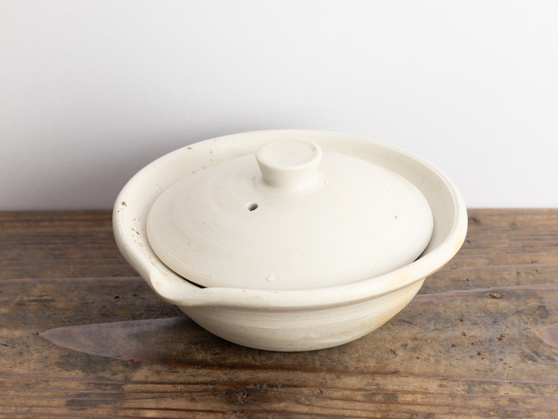 Bizen-yaki shiboridashi teapot by Fujiwara Akira 80 ml [POT