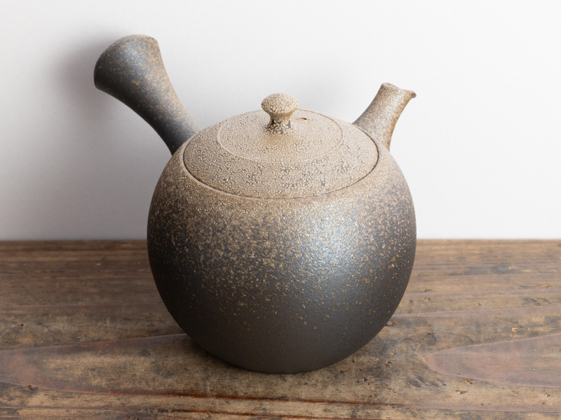 Tokoname-yaki kyûsu teapot by Fujita Tokuta 280 ml