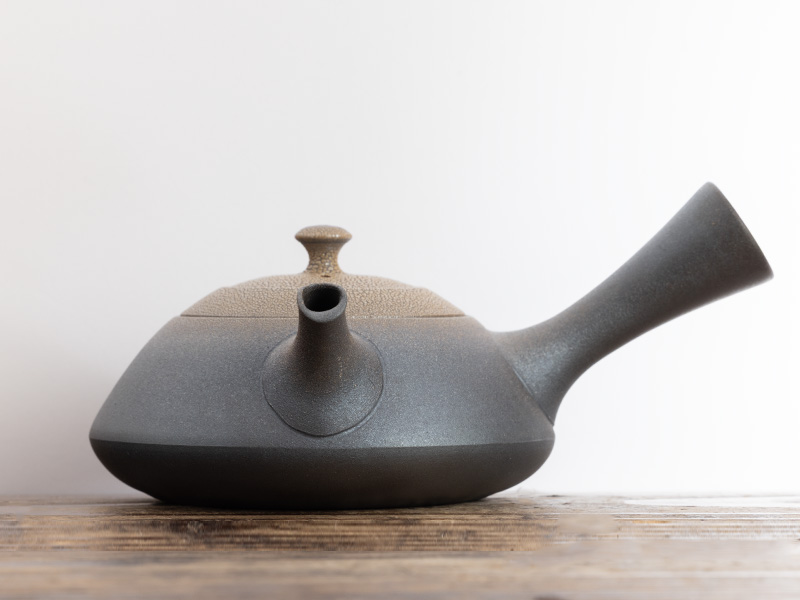 Tokonameyaki kyûsu teapot by Fujita Tokuta 270 ml [POT1290020270