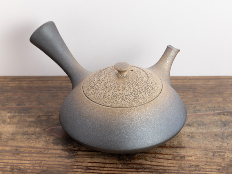 Kyûsu teapot from Tokoname by Fujita Tokuta 180 ml