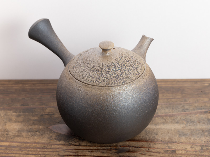 Kyûsu teapot from Tokoname by Fujita Tokuta 250 ml