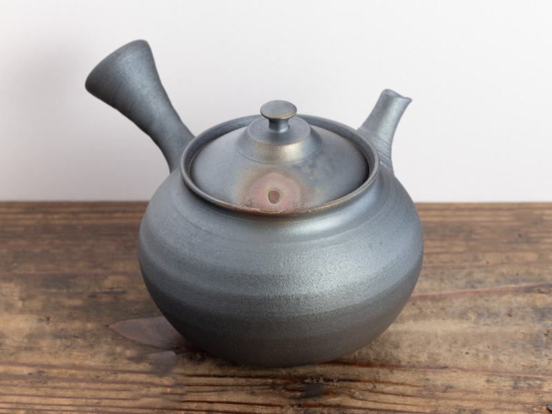 Kyûsu teapot from Tokoname by Fujita Tokuta 280 ml