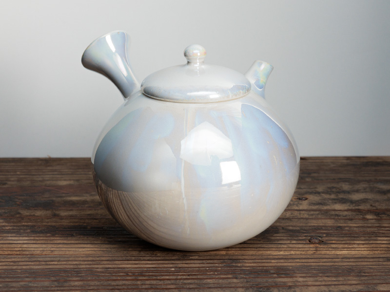 Tokoname-yaki kyûsu teapot by Tsuzuki Seihô 240 ml [POT-65-051 