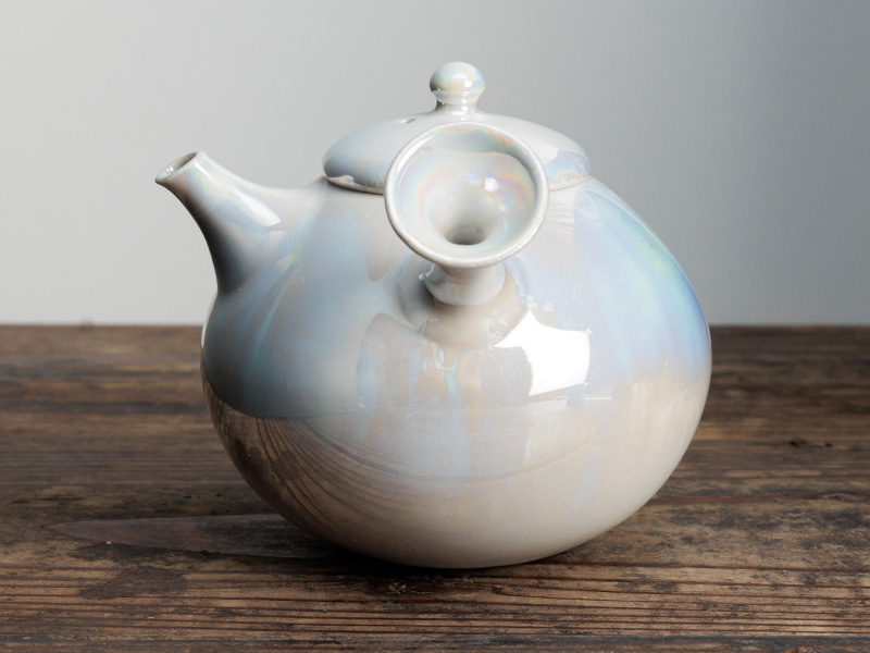 Tokoname-yaki kyûsu teapot by Tsuzuki Seihô 240 ml [POT-65-051 