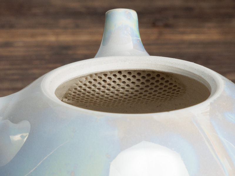 Tokoname-yaki kyûsu teapot by Tsuzuki Seihô 240 ml [POT-65-051 