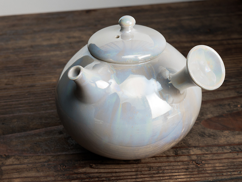 Tokoname-yaki kyûsu teapot by Tsuzuki Seihô 240 ml [POT-65-051 