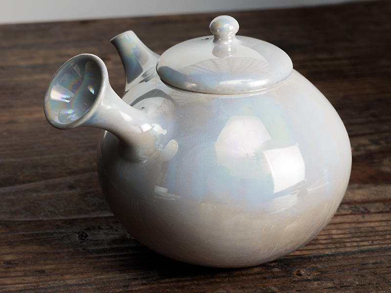 Tokoname-yaki kyûsu teapot by Tsuzuki Seihô 240 ml [POT-65-051 