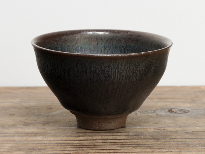 Banko-yaki tea cup by Sasaoka Motozô 60ml