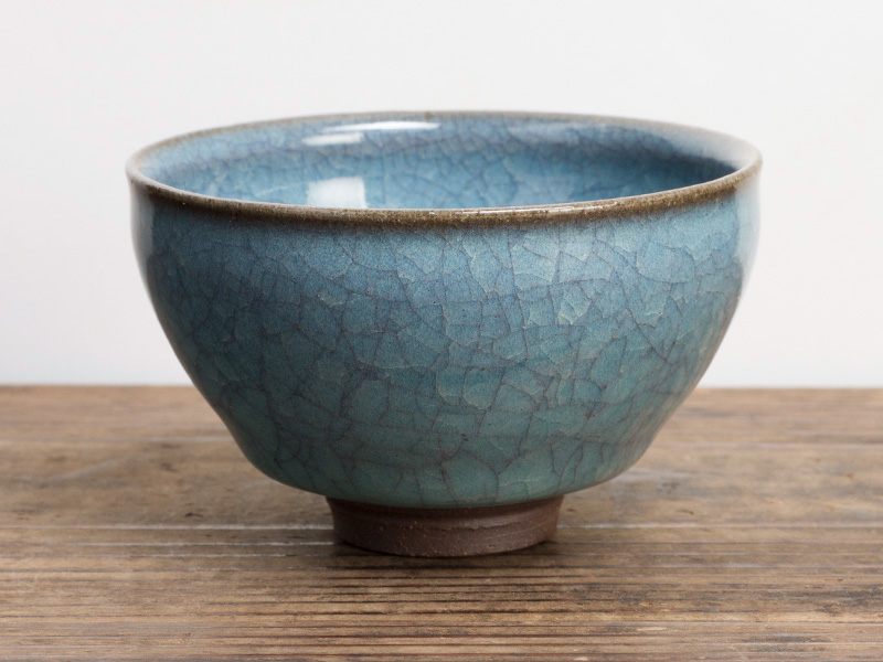 Banko-yaki tea cup by Sasaoka Motozô 120ml