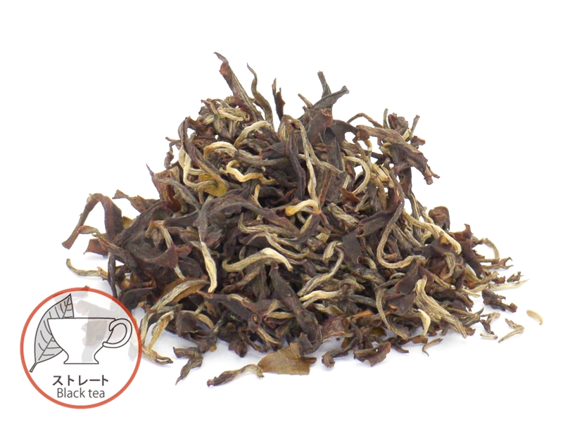 猿島紅茶　べにひかり　2nd Flush 30g