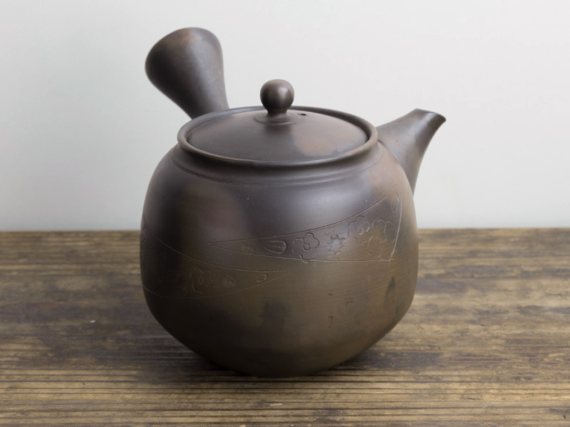 Tokonameyaki kyûsu teapot by Sôkô 270 ml [POT650530270] USD231.58