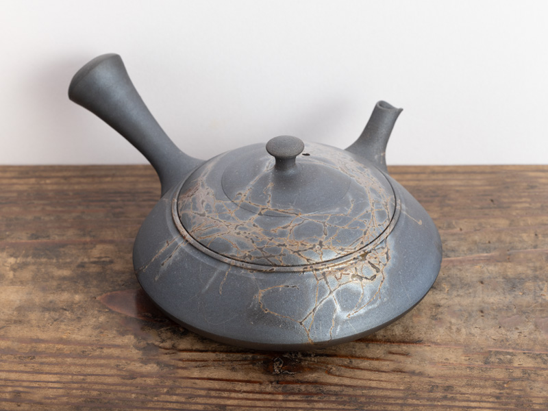 Kyûsu teapot from Tokoname by Fujita Tokuta 160 ml