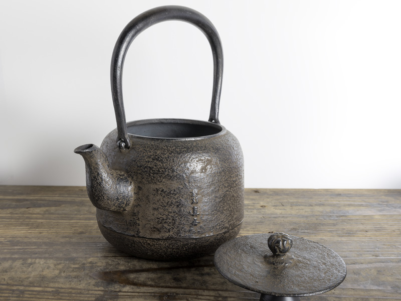 Ikenaga tetu Nambu Cast iron Tetsubin Kettle - Globalkitchen Japan