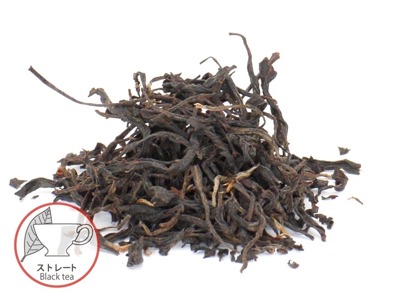 Black tea from Sayama, Benihikari first flush 50g