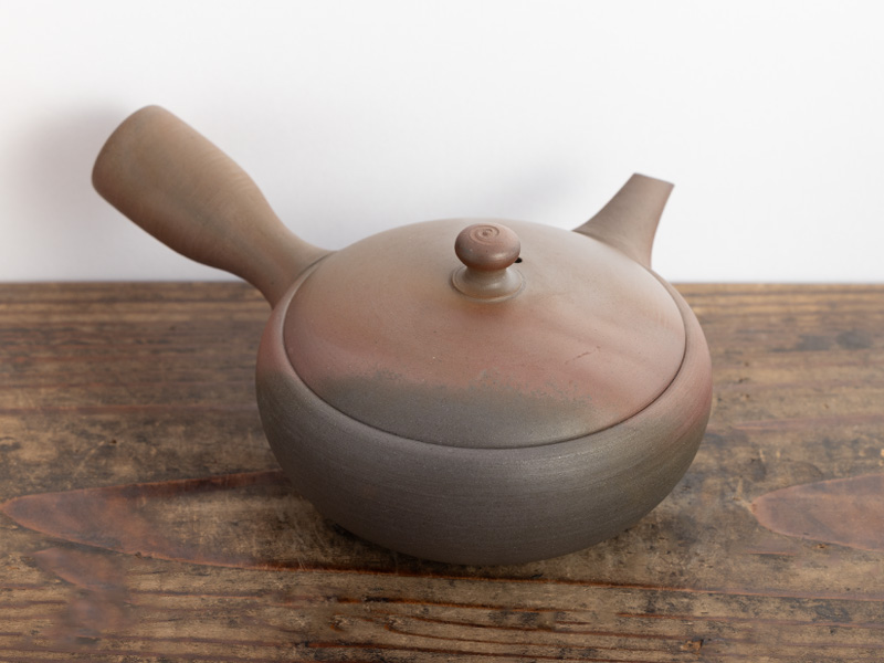 Tokoname-yaki Kyûsu teapot, by Itô Seiji, 150 ml