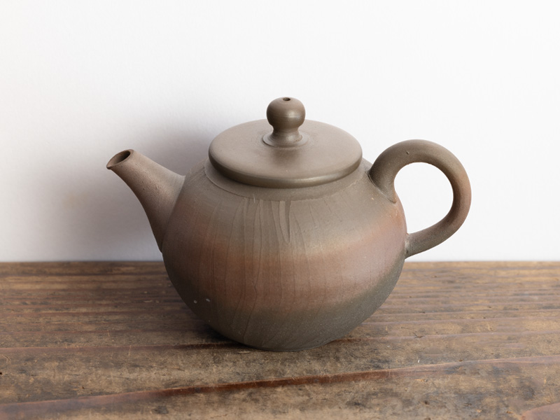 Tokoname-yaki teapot, by Itô Seiji, 90 ml