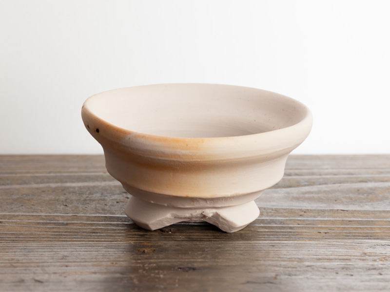 Tasse Bizen-yaki fabbricata da Fujiwara Akira　50 ml