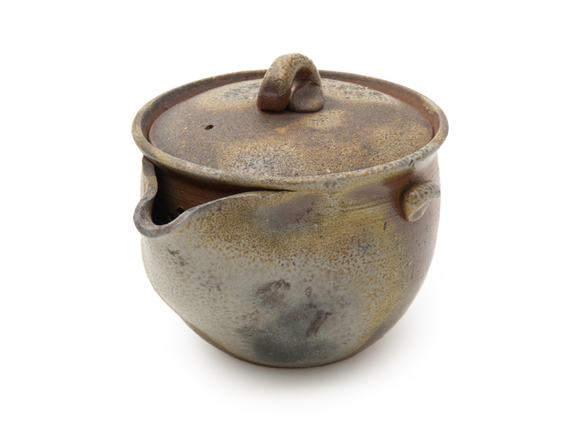Bizen-Yaki hôhin teapot by Nobuhara Katsushi 200ml