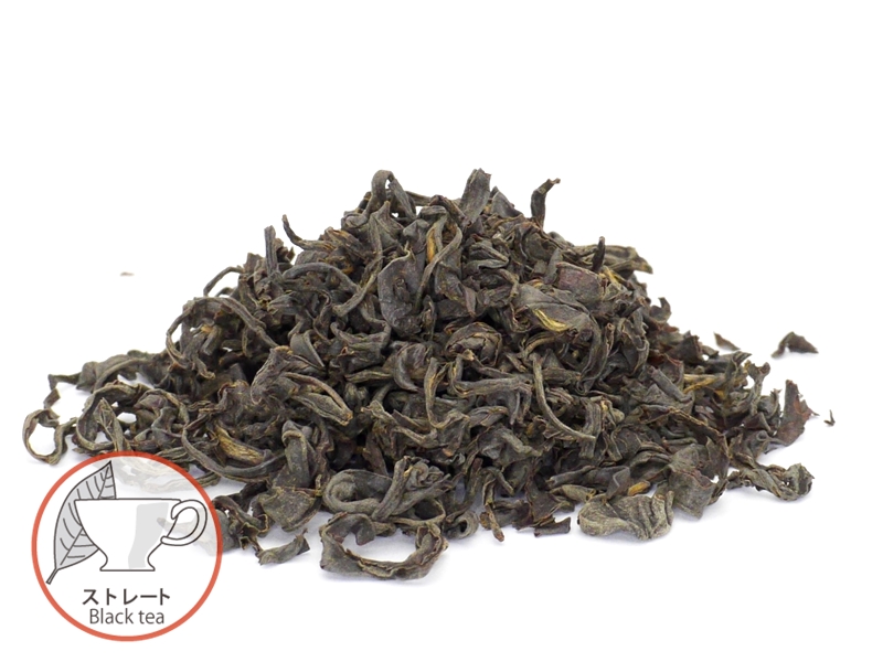 Black tea from Ureshino, Inzatsu 131, 1st flush 20g