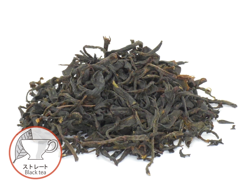 Black tea from Iwata, Sôfû cultivar, 1st flush 30g