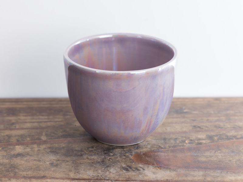 Tazza Tokoname-yaki fabbricata da Tsuzuki Yutaka 80 ml