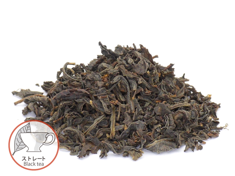 Black tea from Ureshino, Oku-musashi, 2nd flush 50g