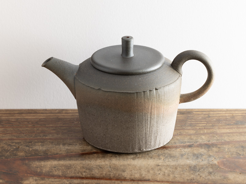 Tokoname-yaki teapot, by Itô Seiji, 160 ml