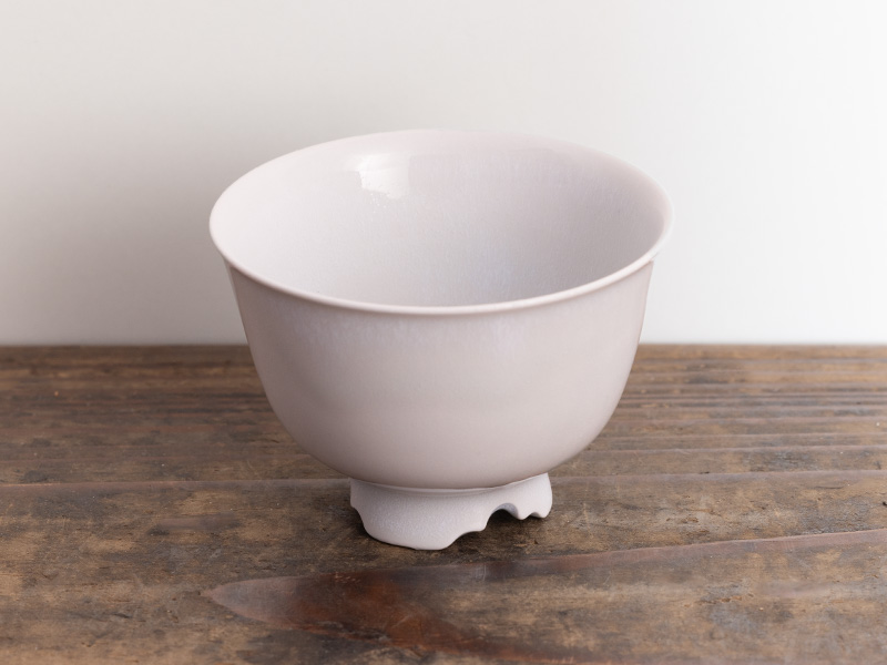 Tazza Tokoname-yaki fabbricata da Yagi Nobuki 60 ml