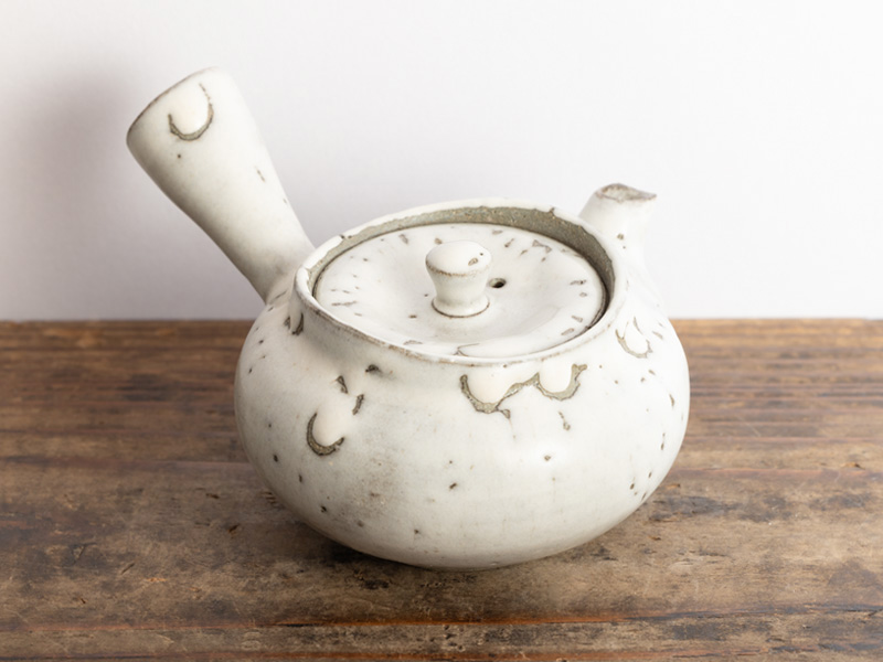 Kyûsu teapot by Nagao Munehiro 110 ml