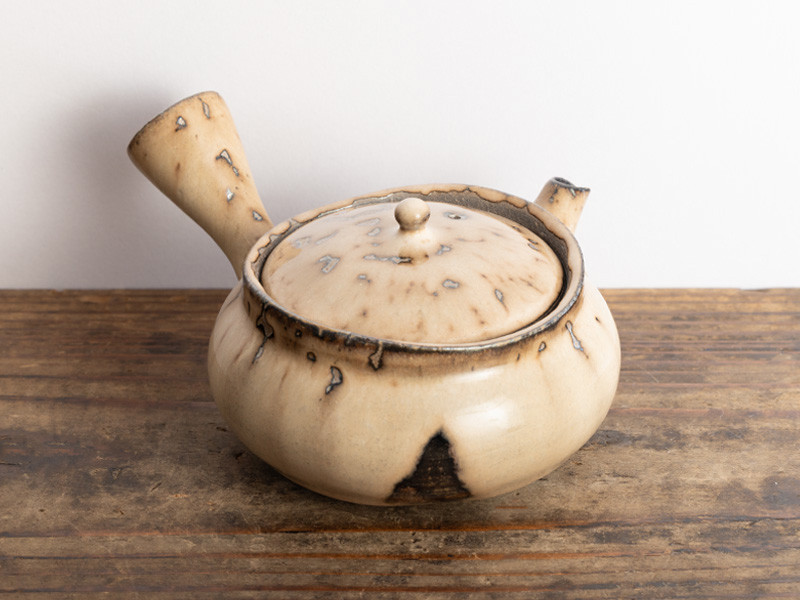 Kyûsu teapot by Nakao Munehiro 150 ml