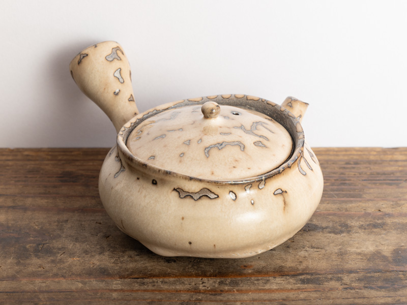 Kyûsu teapot by Nakao Munehiro 110 ml