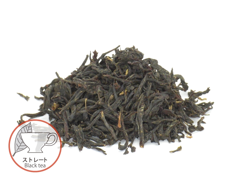 Thé noir de Hinokage, Yamanami 1st flush 30g