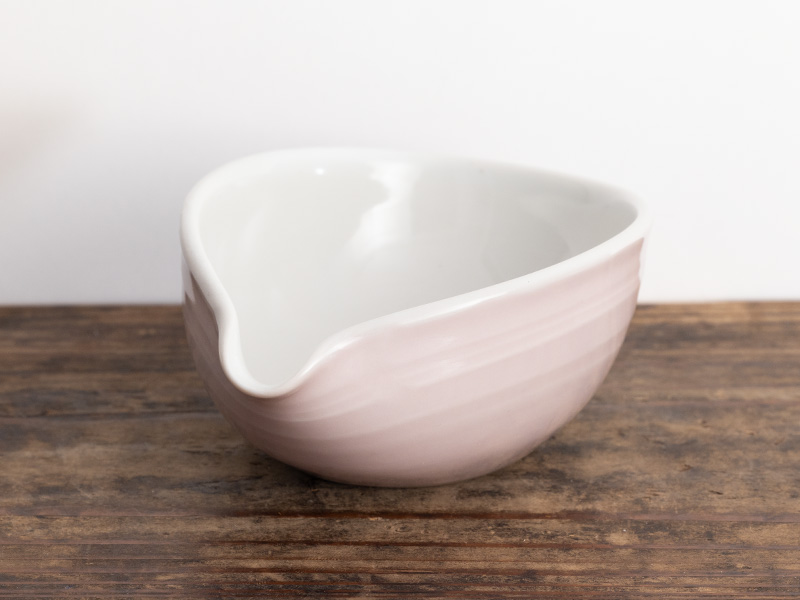 Yuzamashi en porcelaine Asahi-yaki ''sakura'', 70 ml