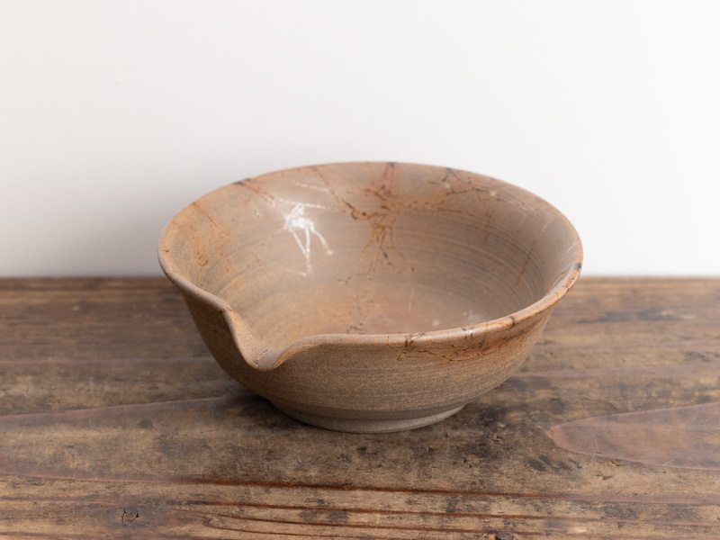 Tokoname-yaki Yuzamashi by Tanikawa Jin 80 ml Tokoname-yaki Yuzamashi by Tanikawa Jin 80 ml